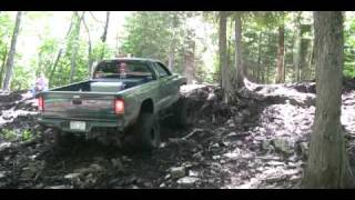 preview picture of video 'Beefy on a climb at Turtle Ridge'