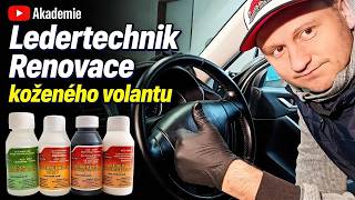 Sada 1 - na opravy volantů