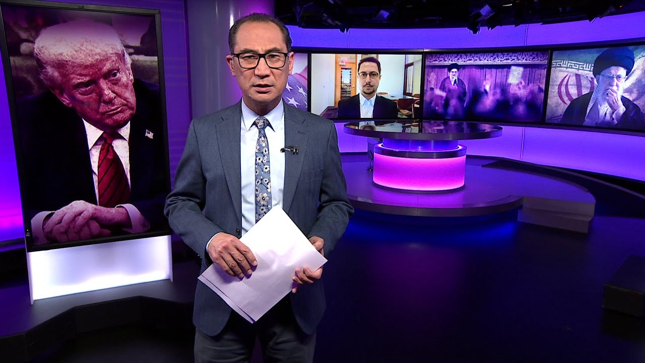 اختلاف «ذاتی» ایران و آمریکا از نظر خامنه‌ای؛ بن‌بست یا روزنه‌گشایی؟ - ۶۰ د?