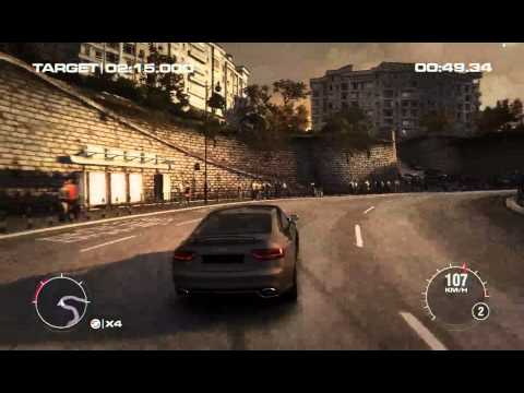 Grid 2: Season 3 - WSR - Vehicle Challenge - Audi RS5 Coupe Part 30