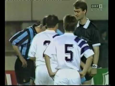 Austra Salzburg - Inter Milano (UEFA Cup 1993-94, FINAL)