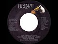 1980 Dolly Parton - Starting Over Again (a #1 C&W hit)