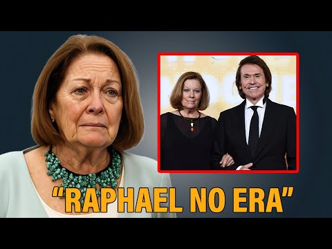 At 85, Raphael's Wife Confesses What No One Imagined