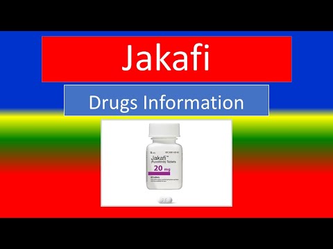 Jakavi 5mg ruxolitinib