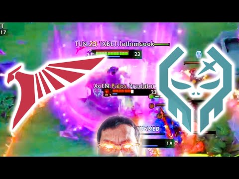 TALON vs EXECRATION - MAJOR DECIDER - SEA DPC SUMMER TOUR 2023