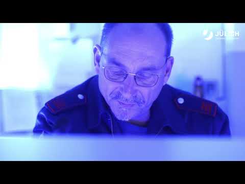 Die Werkfeuerwehr am Forschungszentrum Jülich