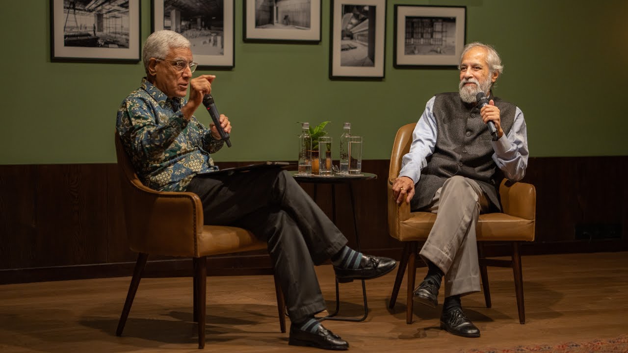 Tracing the Evolution of The Indian Justice System with Madan B. Lokur & Karan Thapar at The Quorum