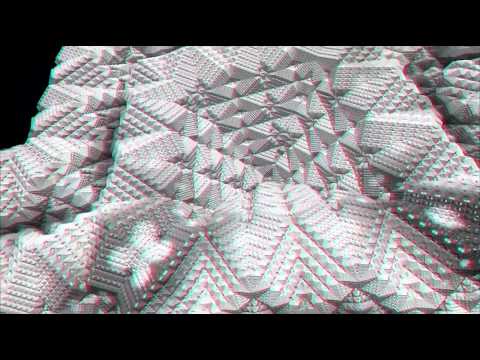 Kalusikx - BOOM (3D fractal clip)