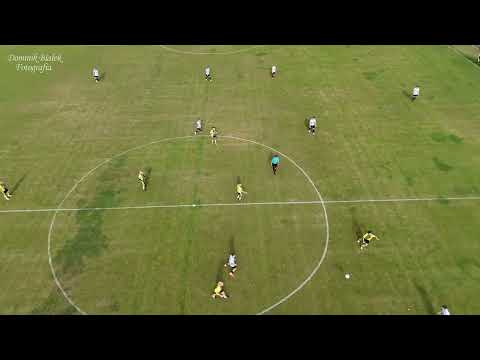 Na zakończenie sezonu 24/25 Gminny Klub Sportowy GKS Czastary pewnie pokonuje LKS Masłowice.