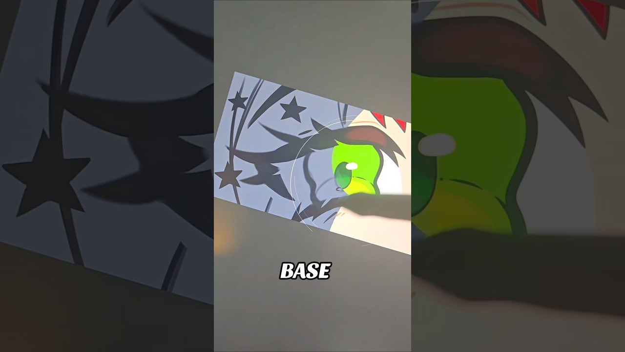 New eye banner! :D #commisson #digital #art #eye #eyes #reveal