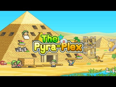 The Pyraplex (by Kairosoft Co ,Ltd) - iOS / Android - HD Gameplay Trailer - YouTube