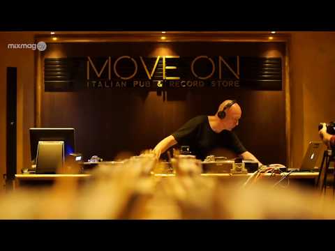 STEFANO NOFERINI MixMag Lab, Florence