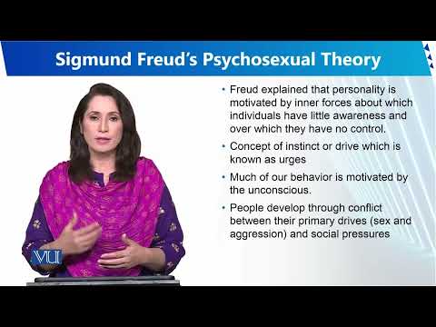 Sigmund Freud s Psychosexual Theory | Human Development and Learning | EDU302 Topic037