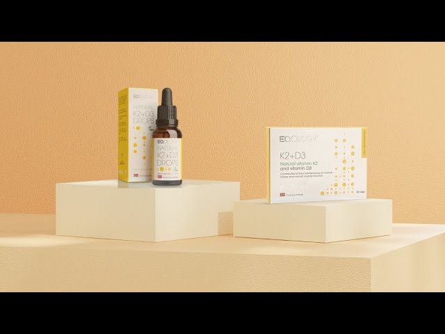 Vitamin K2+D3 BG