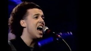 Tears for Fears - Start of The Breakdown (Live at Hammersmith Odeon - &#39;83)