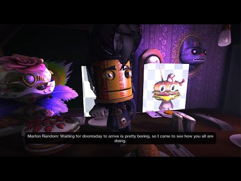 Out Walking the Dog 2 (Alternative Ending)