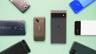What is a Google Phone? Reviewing Every Pixel/Nexus Ever!