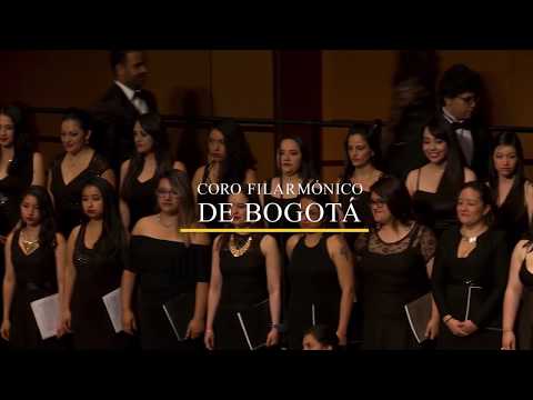 Carmina Burana (Carl Orff) - Carmiña Gallo Orquesta - Coro Filarmónico de Bogotá