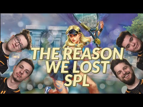 THE REASON WE LOST OUR SPL GAMES ( FT. AWESOMEJAKE408 LASBRA SOLOORTROLL)