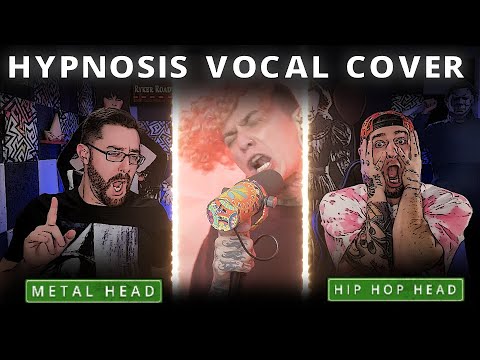 WE REACT TO WILL RAMOS': COVER OF HYPNOSIS - HE CAN SING!!