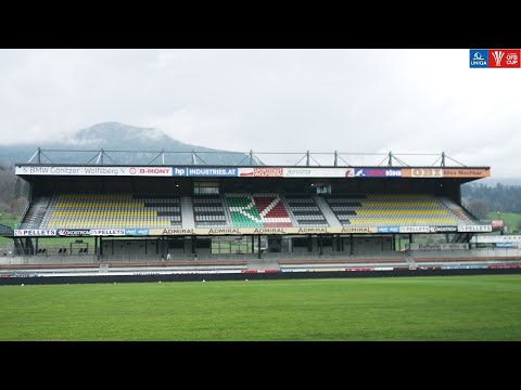 UNIQA ÖFB Cup 2024/25 - Local Club - RZ Pellets WAC