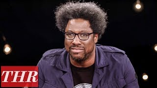 W. Kamau Bell Travels the U.S. to Talk With "People You Wouldn't Expect" | Close Up With THR