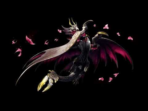 Malzeno / メル･ゼナ - Battle Theme  [ Monster Hunter Rise: Sunbreak / モンスターハンターライズ：サンブレイク ]
