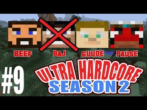 Mindcrack Ultra Hardcore - Season 2 - Episode 9