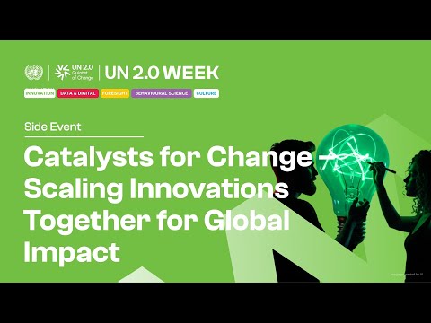 Initiatives: Catalysts for Change | Vibepedia
