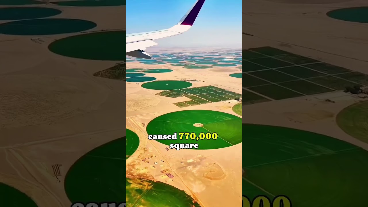 China has effectively “killed” deserts equivalent to ten times the land area of South Korea.