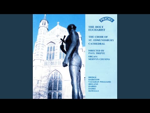 Communion Service in E Major "Collegium Regale": I. Kyrie eleison