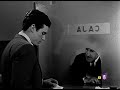 Luis Escobar Cliente En Ventanilla Cameos En El Cine Español La Honradez De La Cerradura 1950