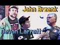 기네스북에 등재된 세계에서 가장 위대한 팔씨름 선수를 만나다. [John Brzenk, Devon Larratt]