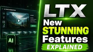 LTX Trainer Explained - Ingredients IC-LoRA The NEW Reference-to-Video Model Explained
