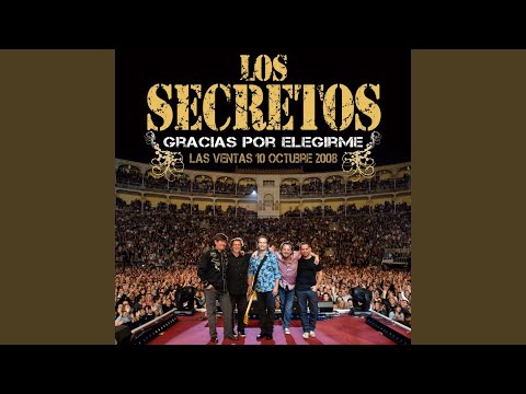 Videoclip de Otra tarde (feat. Conchita) (Las Ventas 08) — Los Secretos