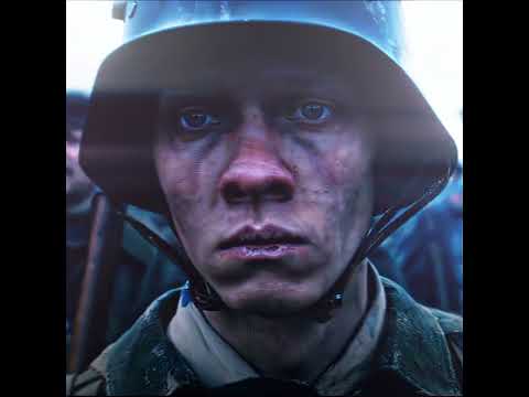 "Reality is very different from what you imagine!" All Quiet on the Western Front #shorts #edit