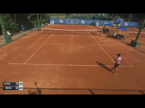 Doldan Heydi v Bhatia Riya - W25 Rio de Janeiro