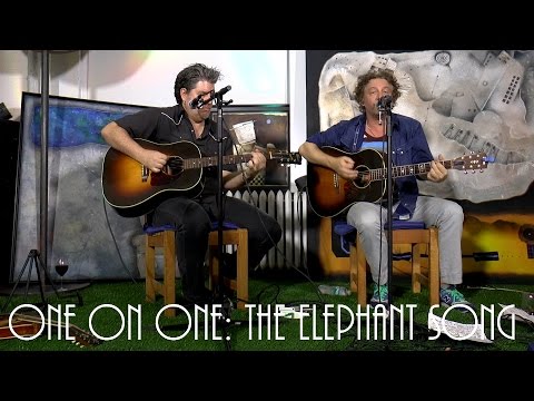 Thumbnail for ONE ON ONE: James Maddock & David Immerglück - The Elephant Song 10/19/16 Outlaw Roadshow Session by David Immerglück