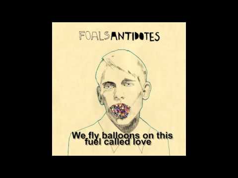download lagu mp3 mp4 Foals Balloons Lyrics, download lagu Foals Balloons Lyrics gratis, unduh video klip Foals Balloons Lyrics
