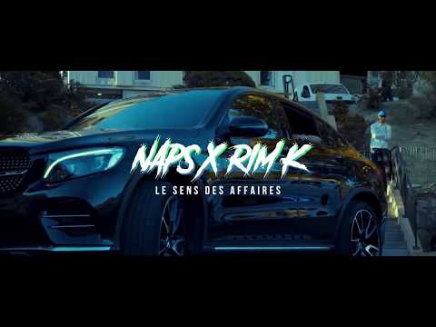 Naps Ft  Rim'K   Le Sens Des Affaires   Clip Officiel mp4