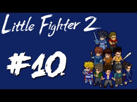 Little Fighter 2 #10 - Das spontanste Special ever! [Firzen] [Gameplay]