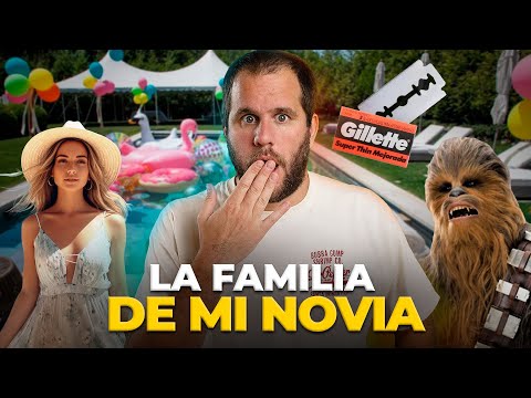 Anécdota #194 - La FAMILIA de MI NOVIA