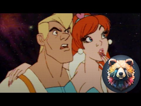 Dragon's Lair/Space Ace (1983) and Brain Dead 13 (1995) Don Bluth comp. (MS-DOS) (4K) #FMVFebruary