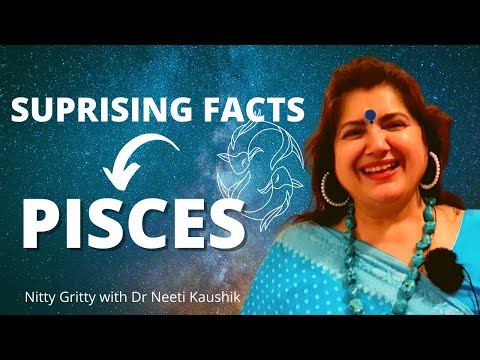 PISCES Zodiac Sign - Amazing Personality Traits