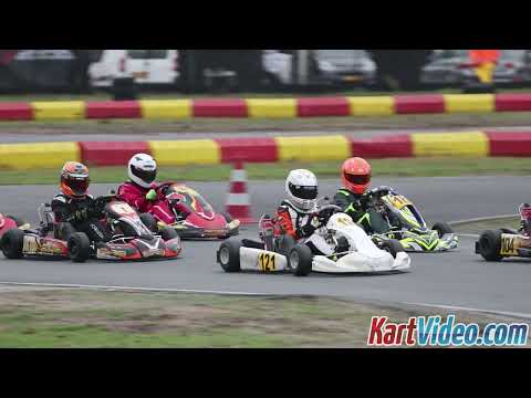 Kart4Fun - Minimax - formation - Ser Wouters - Bodean Blankenburg