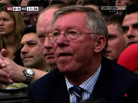Manchester United 1-1 Newcastle (17/08/2008) Full Match