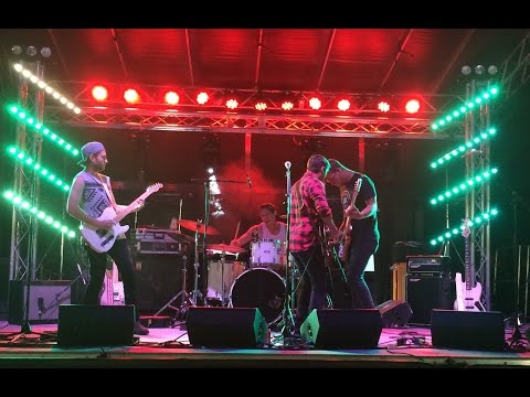 The Rapids - Don't Slow Me Down (Live @ Captain Kidd Days 2016)