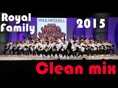 Royal Family 2015 clean mix HHI Worlds
