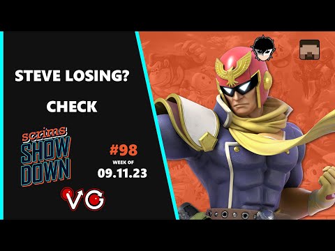 Scrims Showdown 98 | Top 32