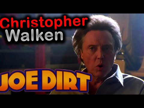 Joe Dirt: All Christopher Walken Scenes